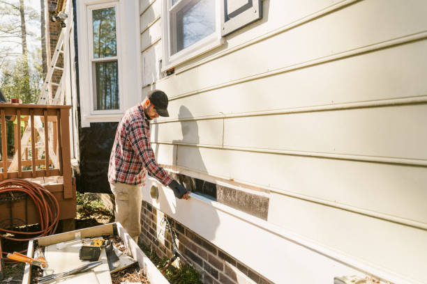 Trusted Storm Damage Siding Repair service in Lakeview, WA - Creative Siding